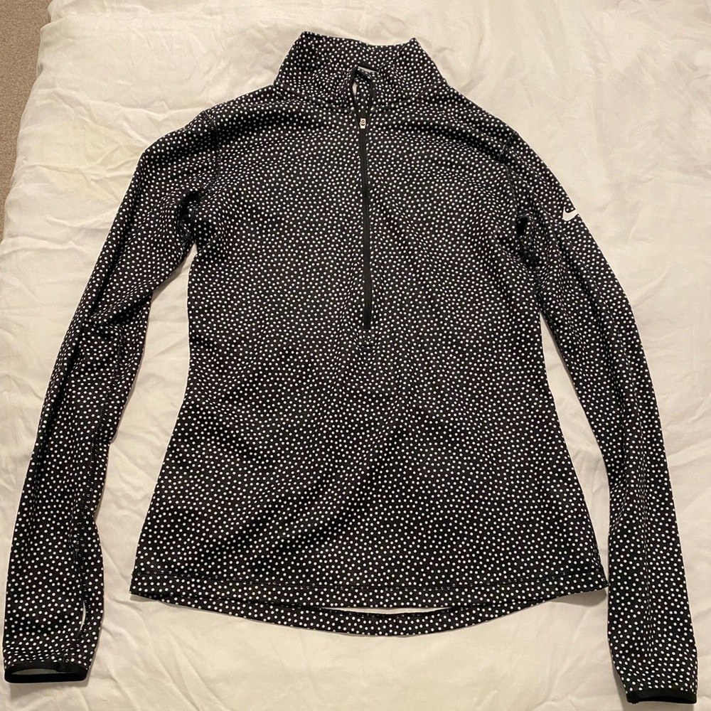 Nike Pro Dri-Fit Half Zip
